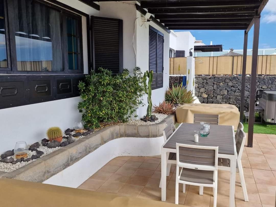 Villa Juanita, Puerto Del Carmen, Lanzarote Tías Buitenkant foto