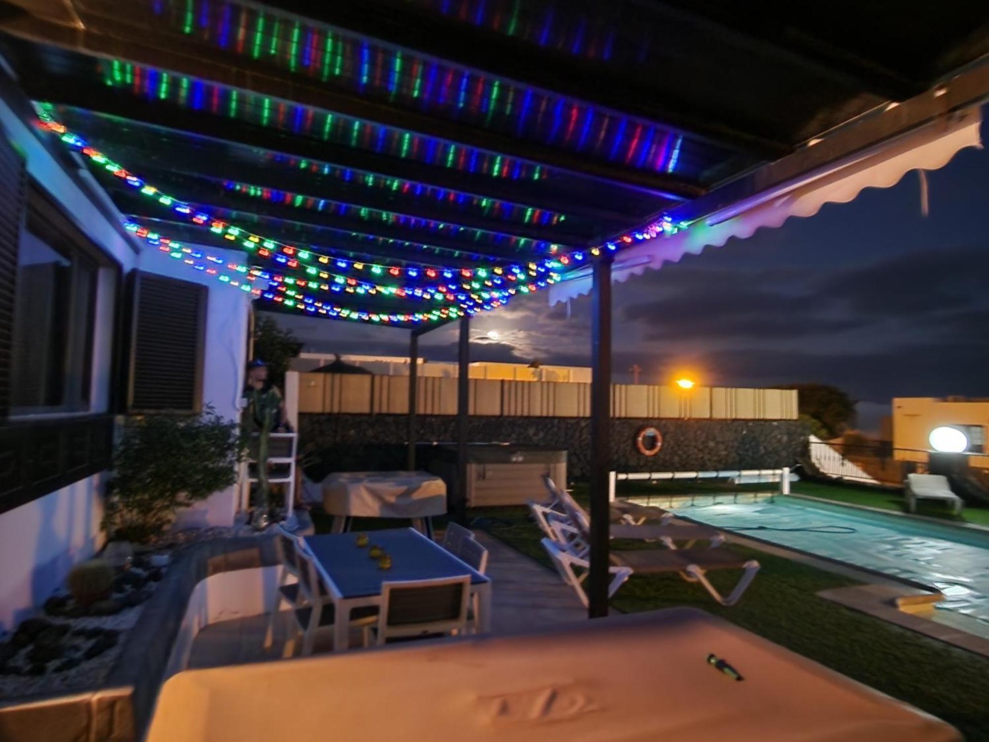 Villa Juanita, Puerto Del Carmen, Lanzarote Tías Buitenkant foto