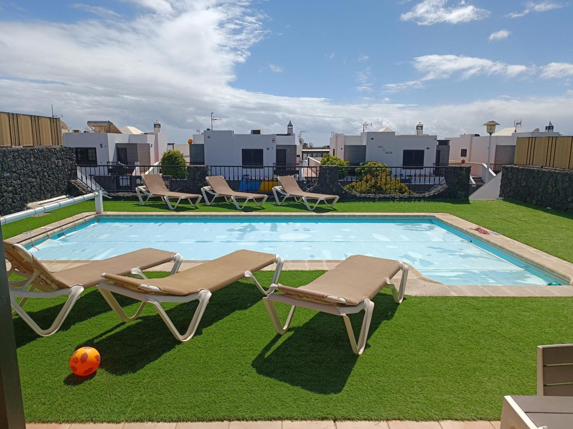 Villa Juanita, Puerto Del Carmen, Lanzarote Tías Buitenkant foto